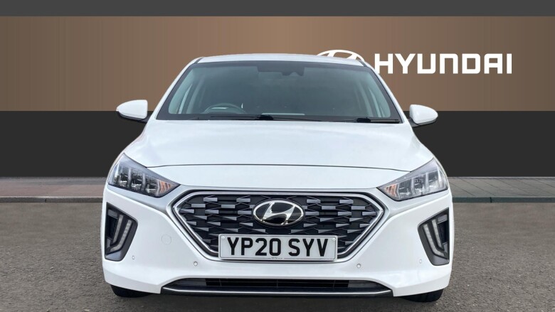 Hyundai IONIQ 1.6 GDi Hybrid Premium SE 5dr DCT Hybrid Hatchback